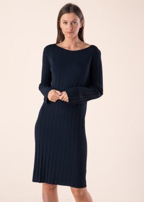 Tom Tailor kootud kleit