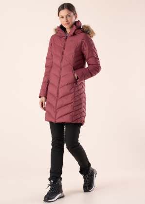 Пуховое пальто Brinley Five Seasons