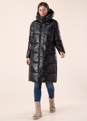 Зимнее пальто Joia Rino & Pelle