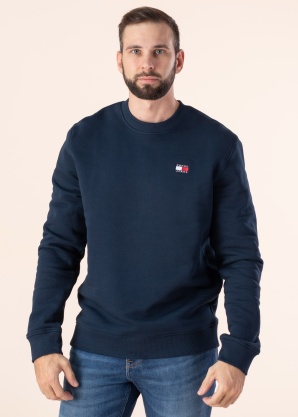 Кофта Reg Badge Crew Tommy Jeans
