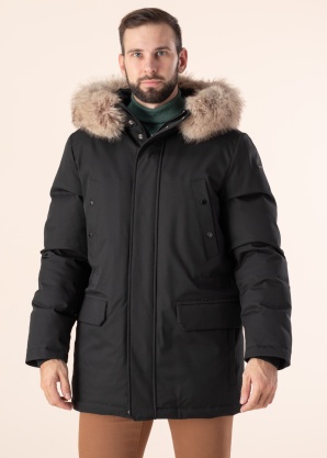 Зимняя парка Norwolk Geox