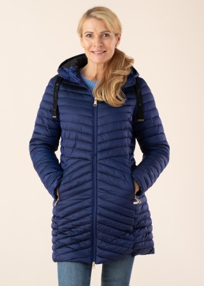 Luhta kevad-sügismantel Hietois