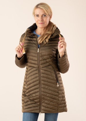 Luhta kevad-sügismantel Hietois