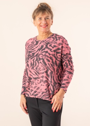 Свитер Biara Aop Soyaconcept