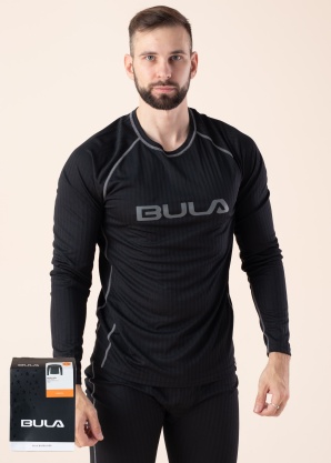 Термоблуза Ribtech Crew Bula