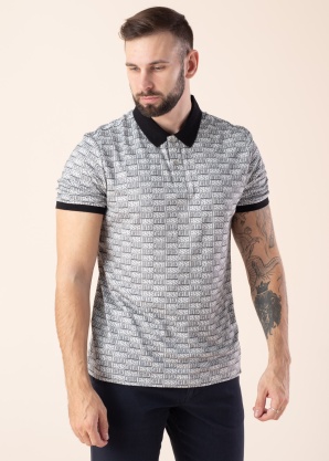 Рубашка-поло Guess