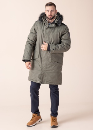 Зимняя парка Dawson Huppa