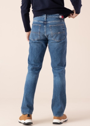 Tommy Jeans teksapüksid Ryan