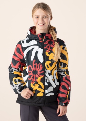 Зимняя спортивная куртка Luling Jr Icepeak