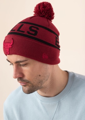 Зимняя шапка Tonal Jake Cuff New Era