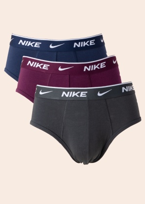 Трусики 3 пары Everyday Nike