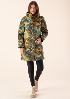 Huppa talveparka Minna