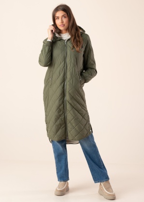 Весенне-осеннее пальто Newsandy Only