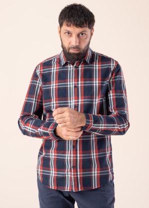 Рубашка Tom Tailor