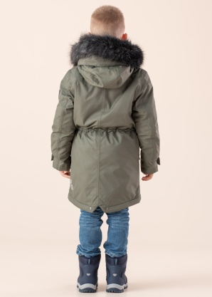 Зимняя парка David Huppa