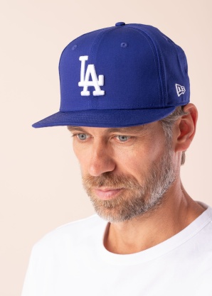 Кепка League Essential 9fifty New Era