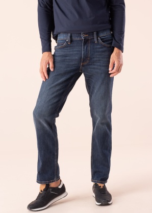 Джинсы Tramper Straight Mustang