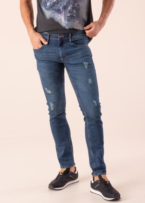 Blend teksapüksid Jet