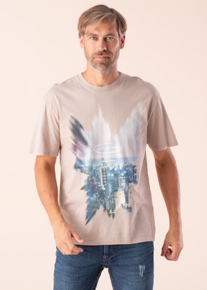 Jack & Jones T-särk Citylights