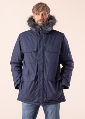 Зимняя куртка Aron 2 Huppa