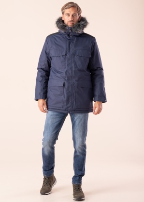 Зимняя куртка Aron 2 Huppa