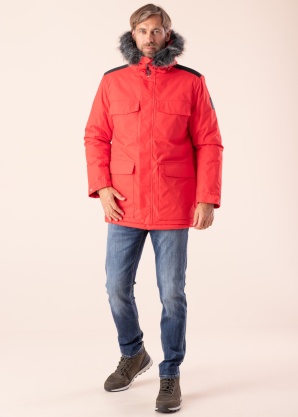 Куртка Aron 2 Huppa