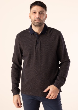 Рубашка-поло Pierre Cardin