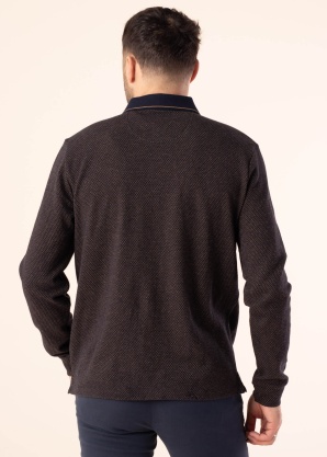 Рубашка-поло Pierre Cardin