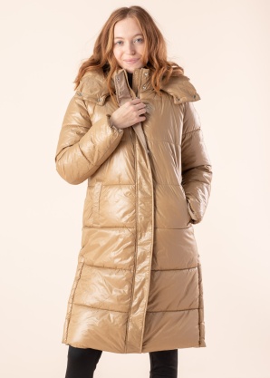 Зимнее пальто Joia Rino & Pelle