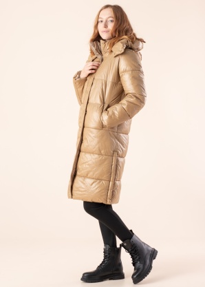 Зимнее пальто Joia Rino & Pelle