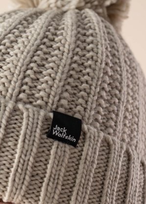 Зимняя шапка Highloft Jack Wolfskin