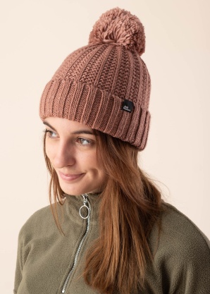 Зимняя шапка Highloft Jack Wolfskin