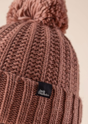 Зимняя шапка Highloft Jack Wolfskin