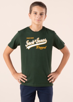 Jack & Jones T-särk Logo