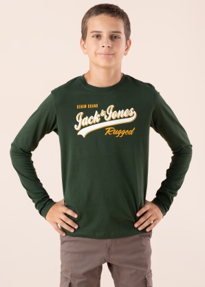 Jack & Jones T-särk Logo