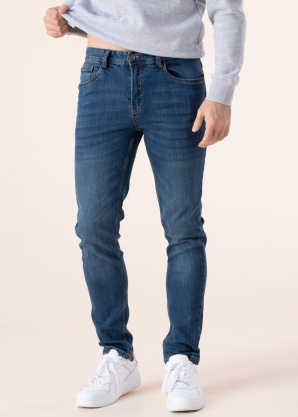 Diverse teksapüksid Sheldon