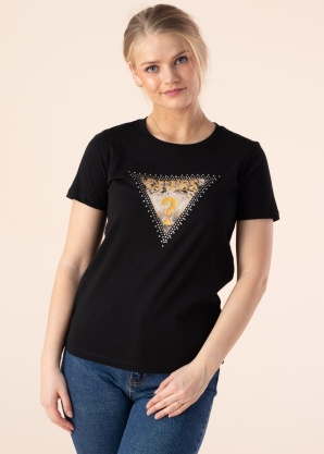 Футболка Animal Triangl Guess