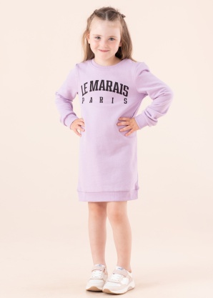 Толстовка-платье Rollo Only