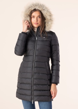 Пальто из перьев Essential Tommy Jeans