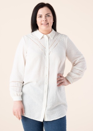 Рубашка Chris Vero Moda Curve