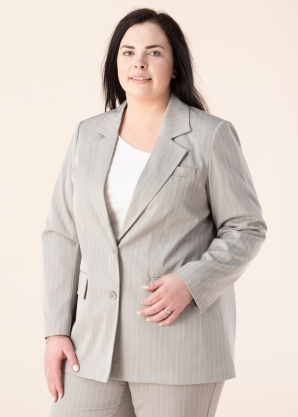 Пиджак Wendy Vero Moda Curve