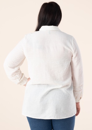 Рубашка Chris Vero Moda Curve