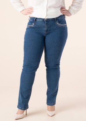 Fransa teksapüksid Becca Tessa