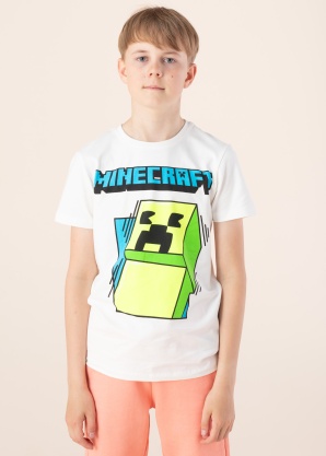Футболка Minecraft Name It Kids