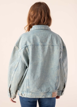 Tommy Jeans teksatagi Daisy