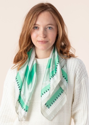 Весенне-осенний шарф Bella Only
