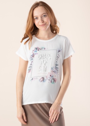 Футболка Flora Only