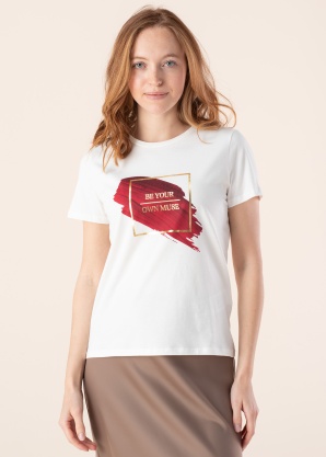 Vero Moda T-särk Cuja