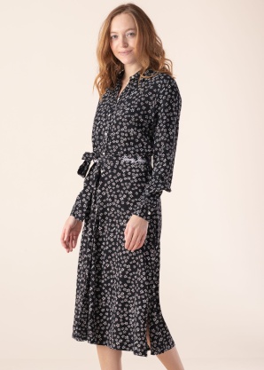 Рубашка-платье Ditsy Tommy Jeans