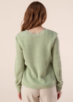 Свитер Lou Vila